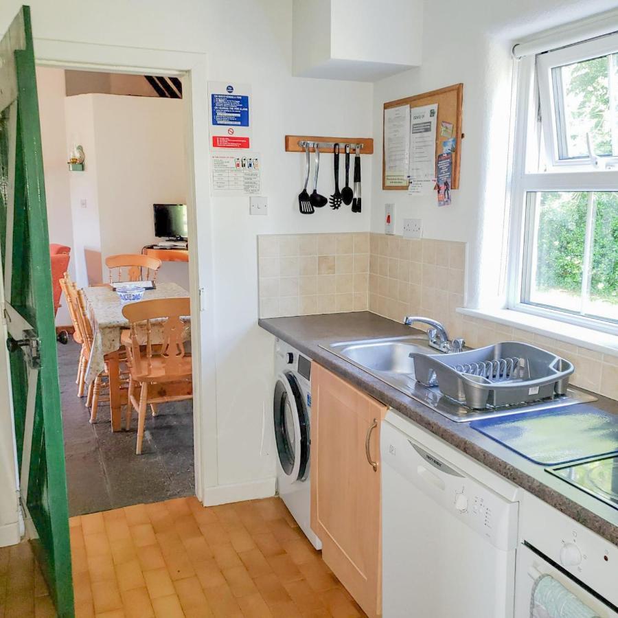 Daffodil Cottage 2 Bedroom لويسبورغ المظهر الخارجي الصورة