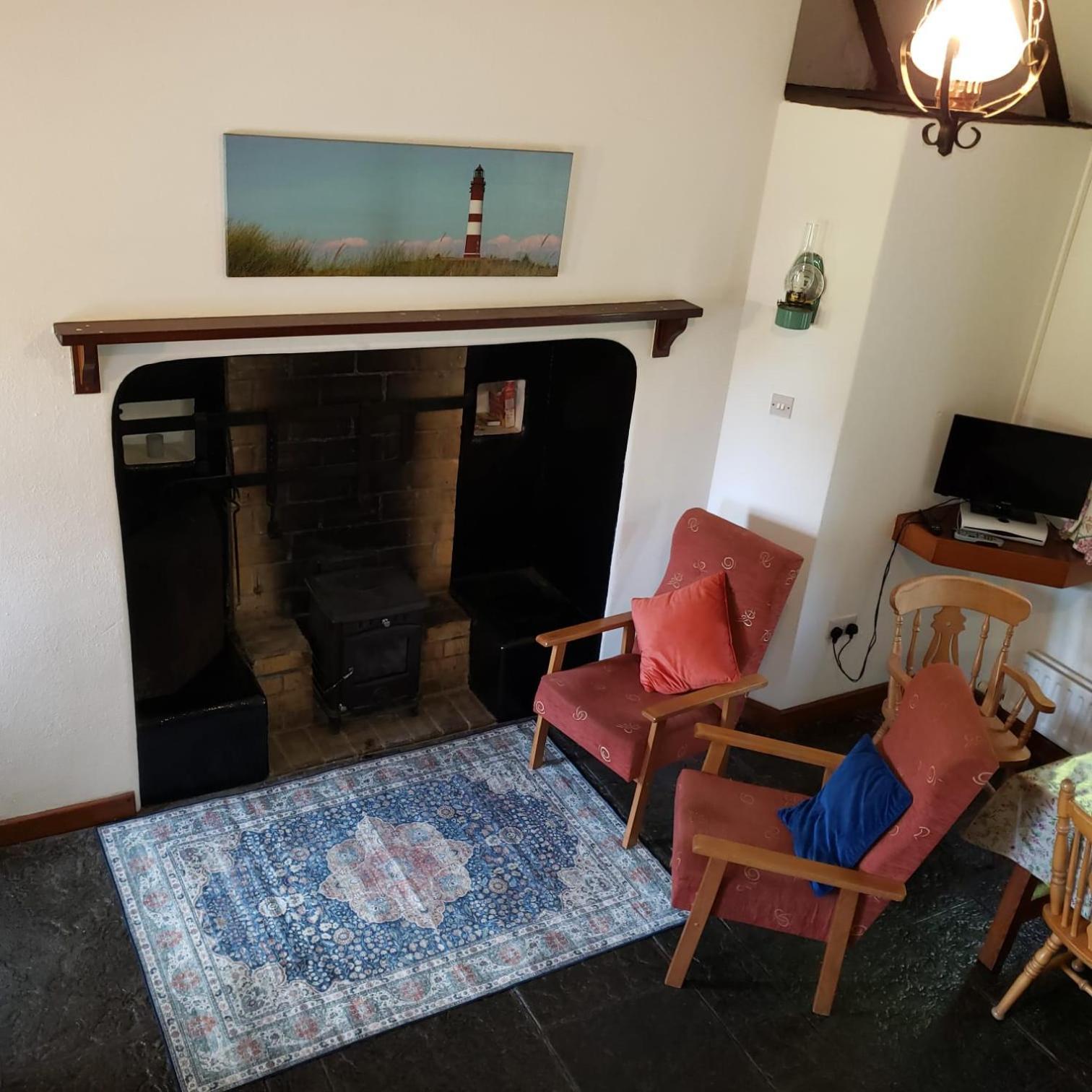 Daffodil Cottage 2 Bedroom لويسبورغ المظهر الخارجي الصورة
